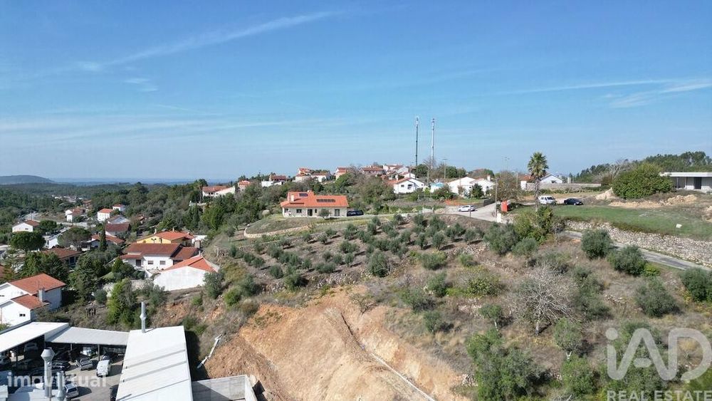 Terreno para construção em São Miguel, Santa Eufémia e Rabaçal