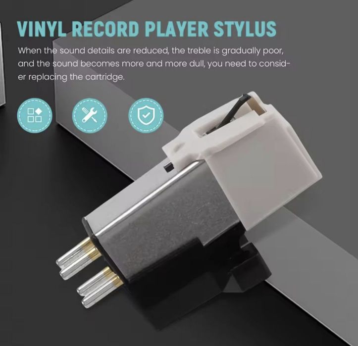 Картридж ММ Audio-Technica