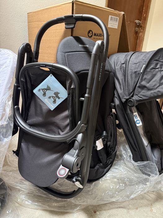 Vendo carinho para bebe