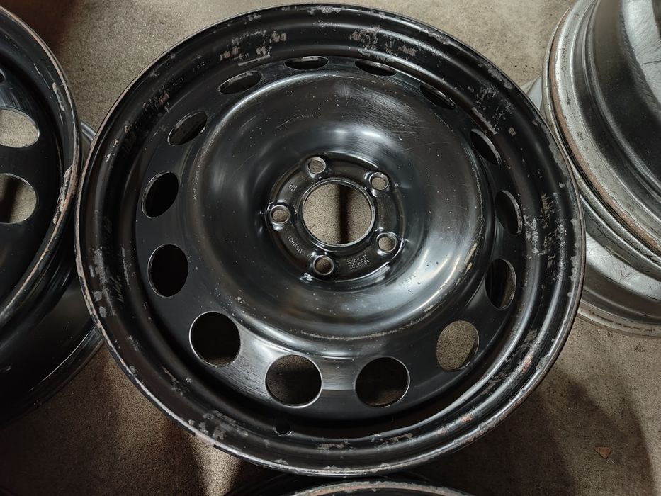 Felgi stalowe Partner Proace C4 6,5Jx16", ET47 5x108