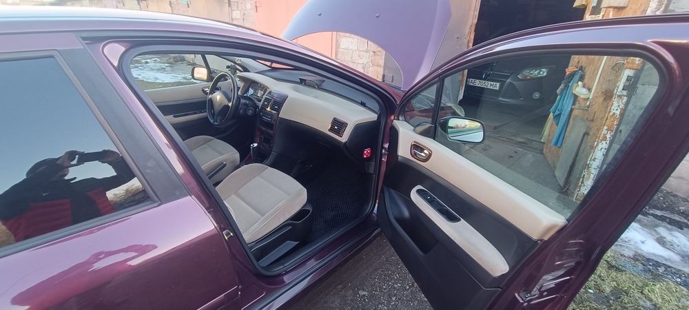 Peugeot 307 2006 1.6 AT