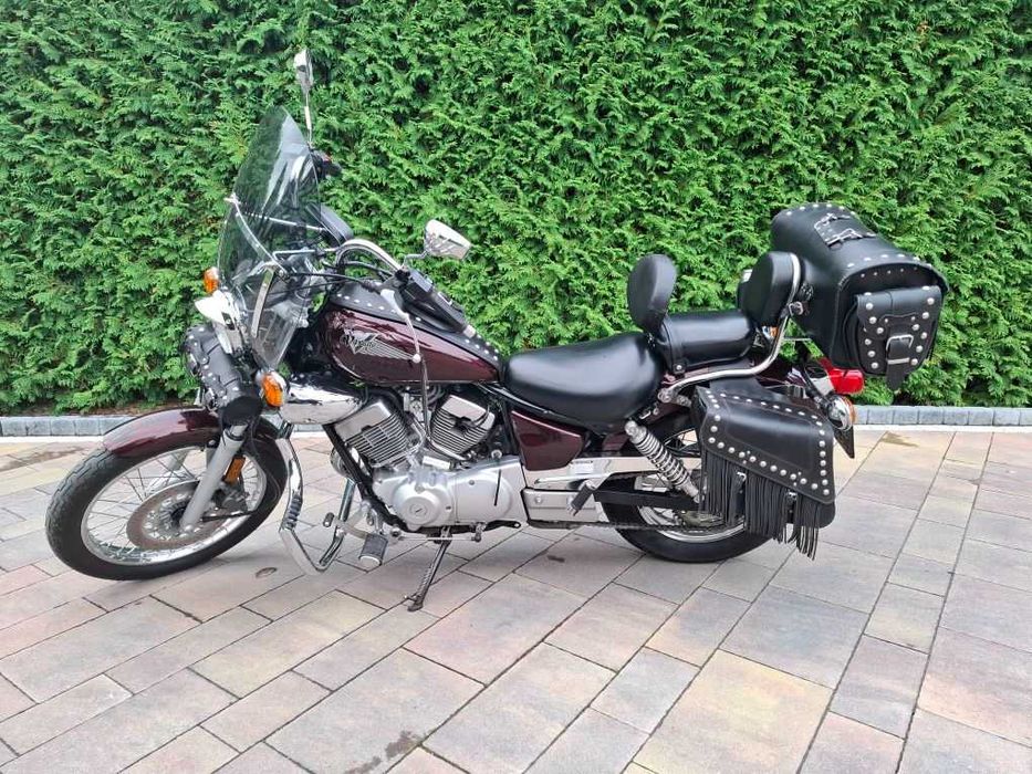 Yamaha Virago XV 250