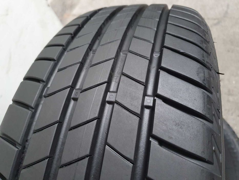 4x Bridgestone Turanza T005 215/65r16  7mm Jak nowe