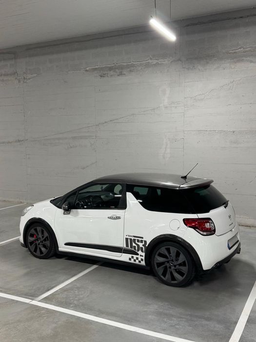 Citroën DS3 Racing