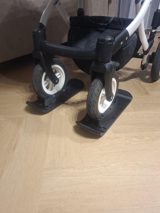 Płozy do wózka uniwersalne