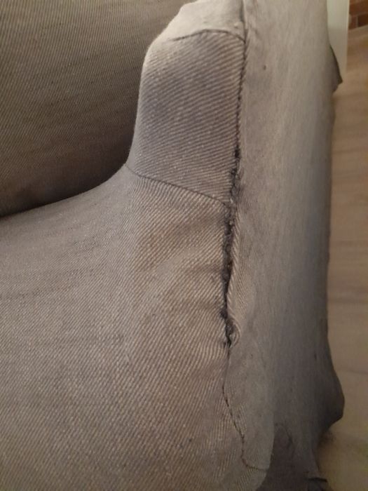 Ikea sofa trzyosobowa
