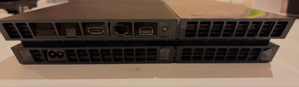 PlayStation 4 Fat 500 GB