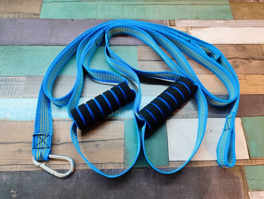 Петлі тренувальні trx для фітнесу трх вдома вулиці нерегульовані петли