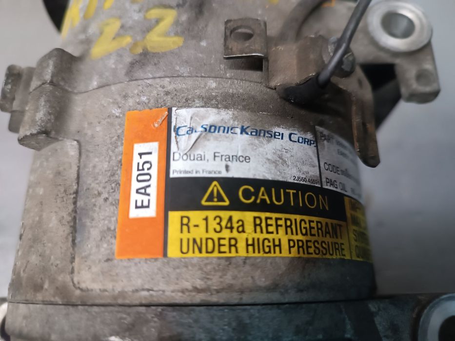 Compressor Ar Condicionado NISSAN ALMERA II YD22DDT - 92600BN301
