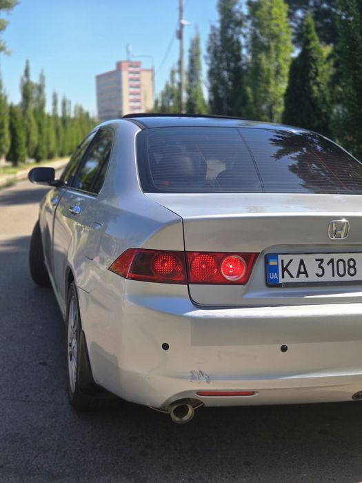 Продам ХОНДА АКОРД 2.4газ / бенз