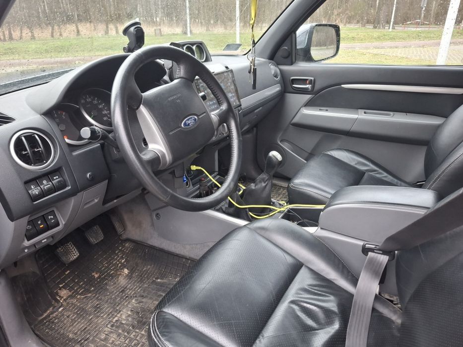 Ford Ranger 2.5 PICKUP 4x4