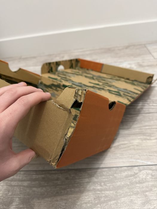 buty nike air max 95 x corteiz honey black swag drill drip streetwear