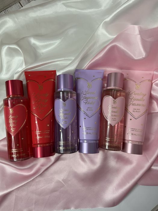 Парфумований спрей victoria’s secret спрей лосьйон вікторія сікрет
