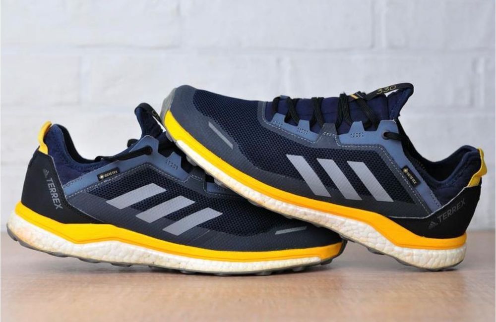 Кросівки Adidas Terrex Gore-Tex, розмір 45
