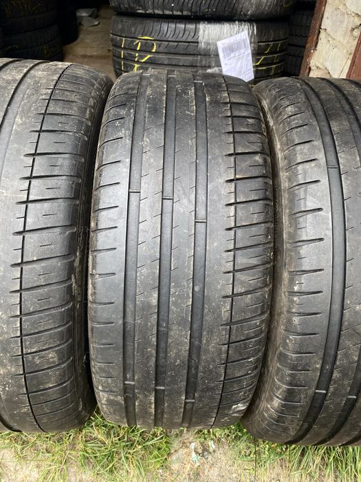 Шини 4шт літні R18 Michelin Pilot Sport 3 225/40/18 комплект 750 грн. Автошини Львів на Olx