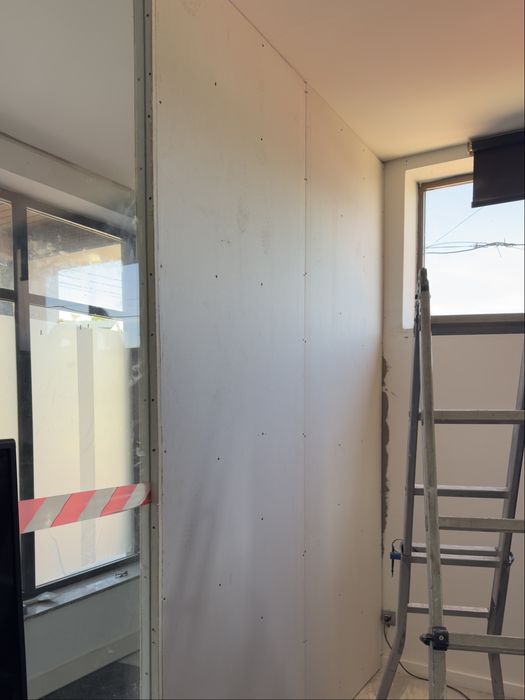 Custom Drywall Services Based on Quotation511944406787041280