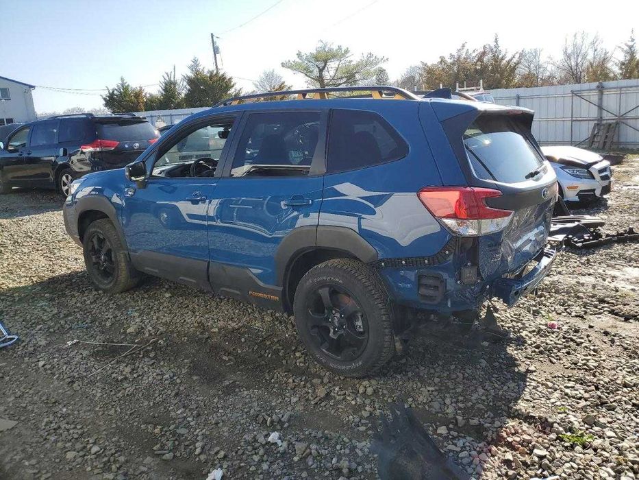 Subaru Forester Wilderness (2024)