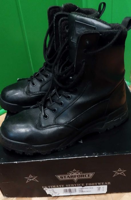 Buty StarForce Commander LTR Hi (42)