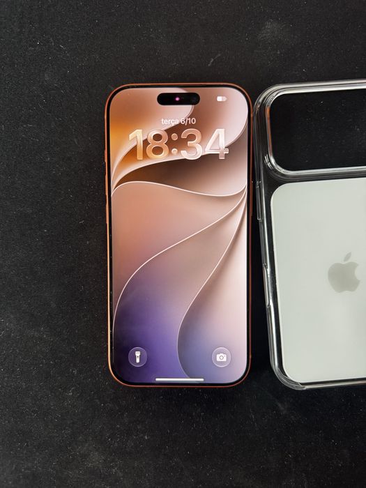 Iphone 17 Pro 256gb eSIM - Garantia