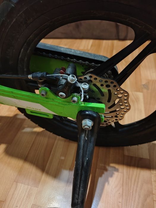 Продам детский велосипед Mars -2 Evolution 16.