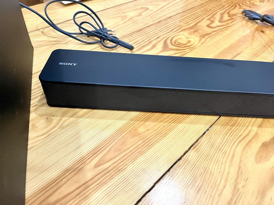 Barra de som SONY HT-CT290 - NOVA