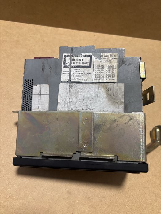Wzmacniacz BMW E53/E39  6905119