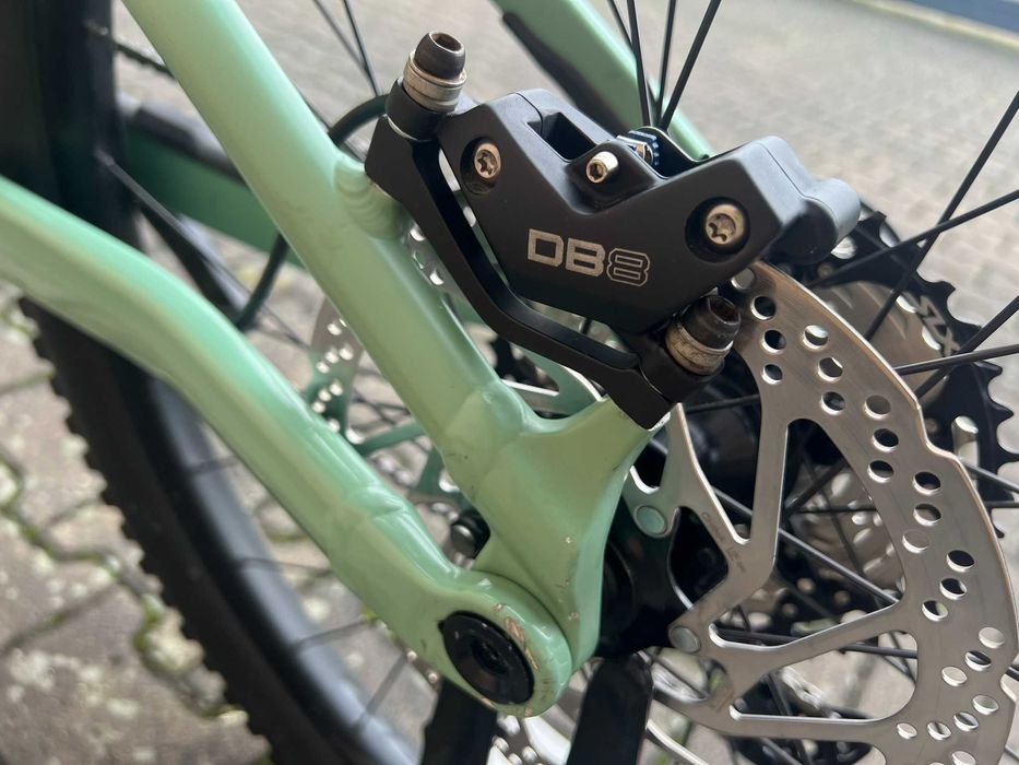 Rower elektryczny MTB Orbea Wild H20, roz. L, wysyłka, raty 0%, FV23%