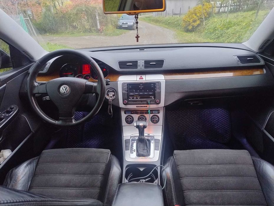 Volkswagen Passat B6