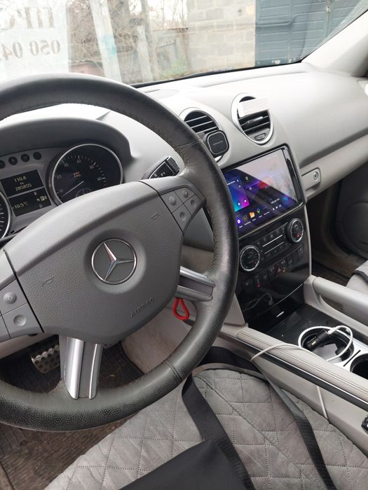 Продам мерседес ML350