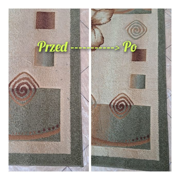 Czyszczenie tapicerki samochodowej, materacy, dywanów