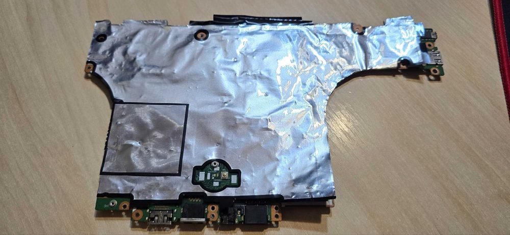 Материнская плата ноутбука Lenovo IdeaPad Gaming 3 15ARH7 RTX 3050 Ti, i5-12450H (HLG10 LA-L911P Rev 1A)