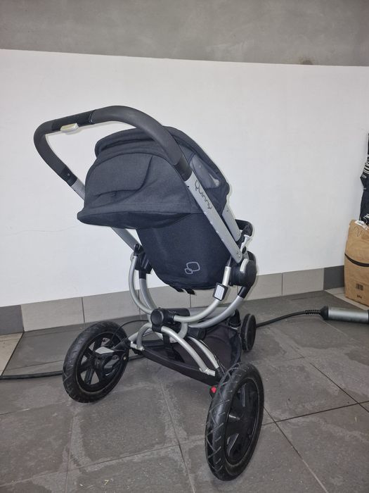 Quinny Buzz carrinho de bebé
