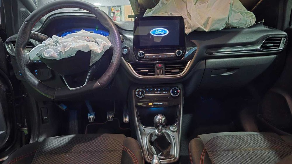 Ford Puma 1.0 Ecoboost ST-Line   -  Salvado