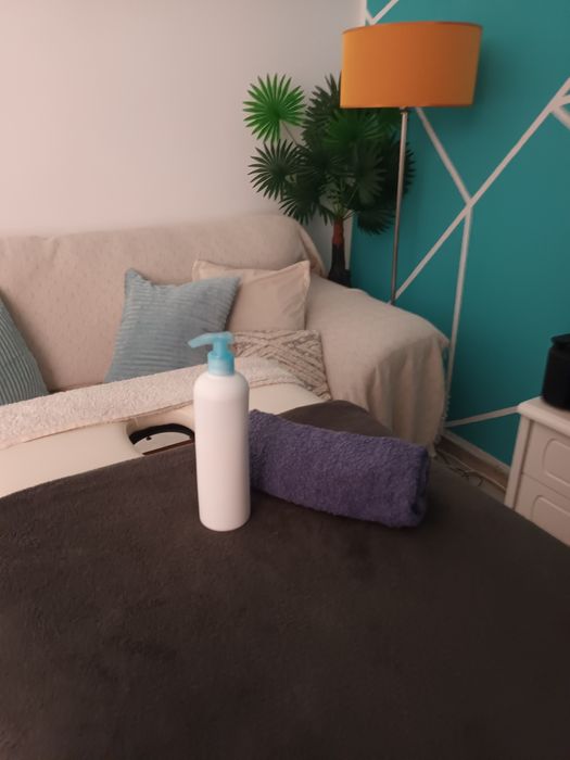 Massagem de Relaxamento - Cuide do seu bem estar!