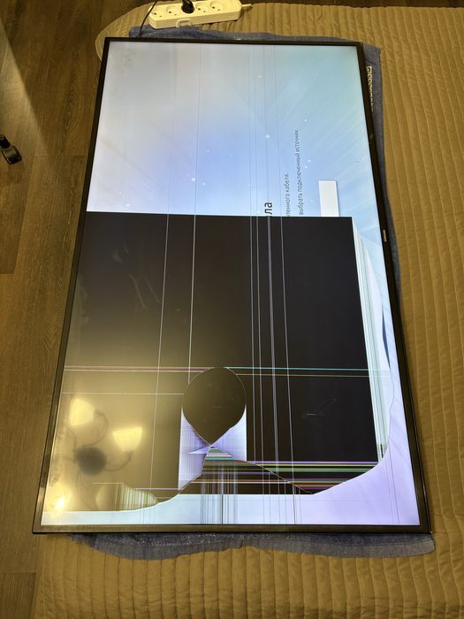 Телевізор Samsung UE55MU6103U під ремонт