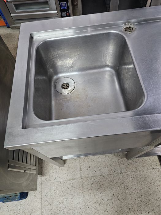 Bancada lava-loiças