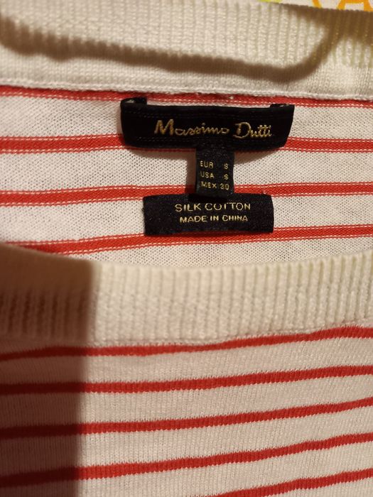 Bluzka Massimo Dutti