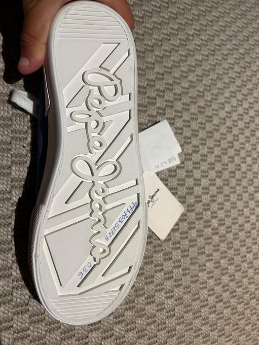 Tenis Pepe Jeans London 1973