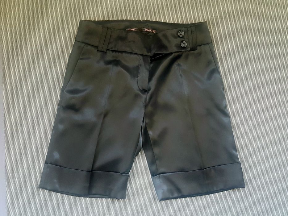 Calções acetinado USCITA Novos