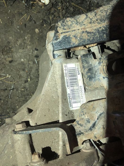 Кпп ремонт продаж Renault Master Opel Movano