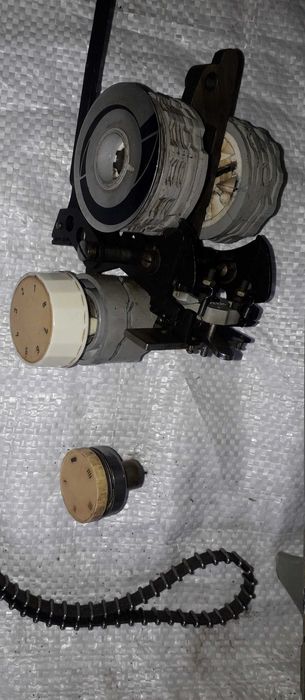 Верітас 8014/35 по запчастинах