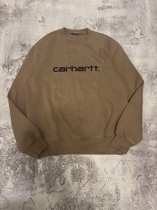 Плотний світшот carhartt розмір М