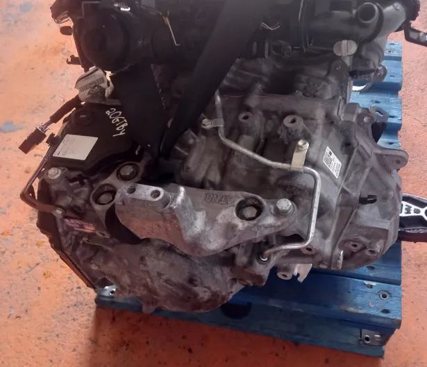 Caixa de Velocidades Automática Opel Astra Peugeot citroen 1.5 BlueHDI Ref: 20GTBY