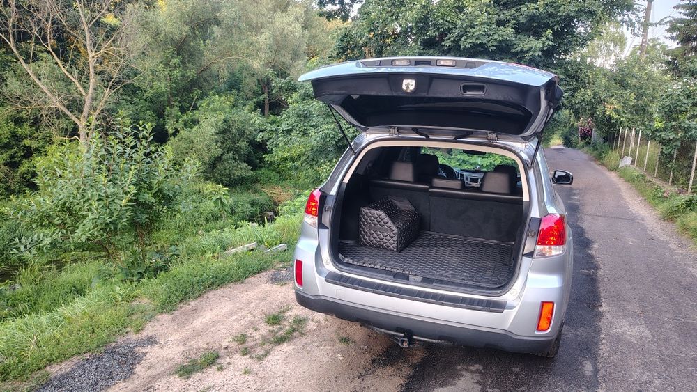 Субару аутбек 2012 суперовий повнопривідний автомобіль