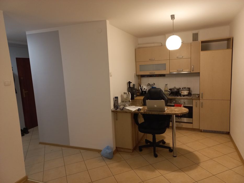 Mieszkanie M-4, 48m2, w Pionkach przy Puszczy Kozienickiej