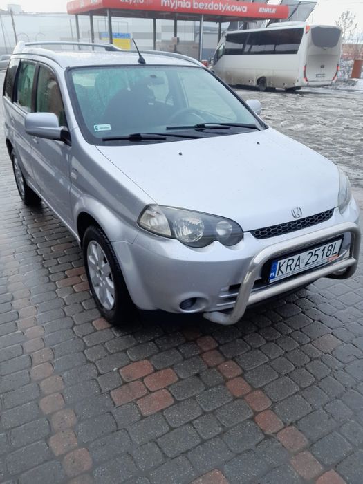 Honda HR-V 2003 | 1.6 VTEC 124 KM | 4x4 | Benzyna + LPG