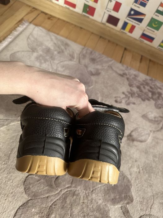 Взуття для виробництва