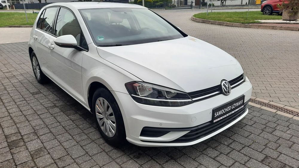 Volkswagen Golf Zadbany Golf VII 1,0 BMT super stan FV vat
