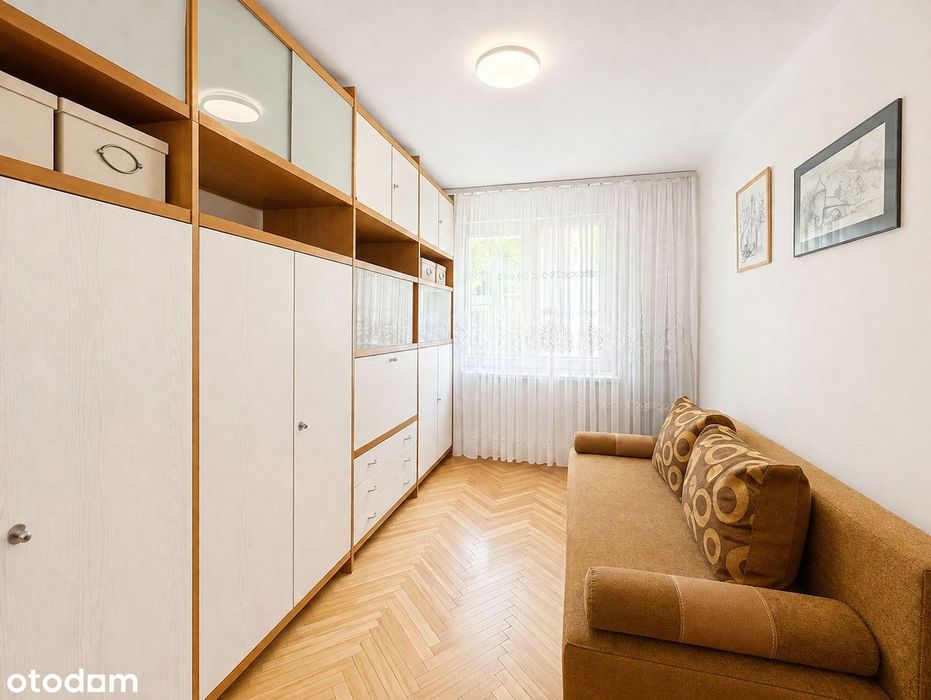 I PIĘTRO - 2 POK. (z możliwością 3) | balkon | 48 m² | Łódź, Karolew