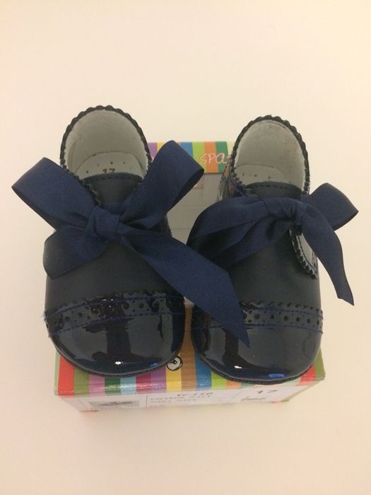 Sapato bebé tam 17